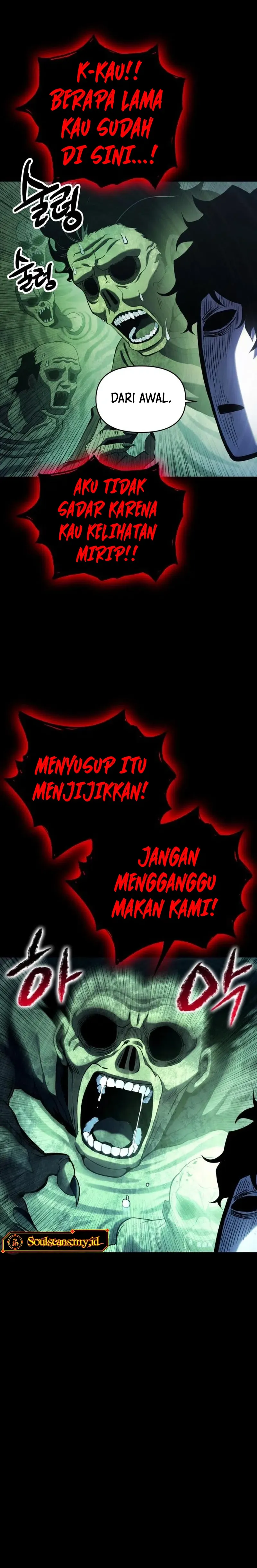 YoKai Yokai Yokai! chapter 3 halaman 41